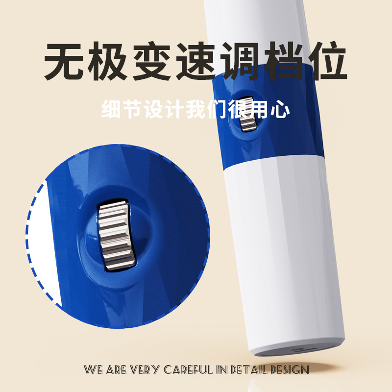 Rectificador de uñas para mascotas, carga USB de gato eléctrico, con luz, lijado de uñas de perro silencioso, lijado