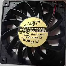 ADDAЭ�� AS08024HB/DB389100/389B00 24V��Ƶ��ɢ�ȷ���MB389200