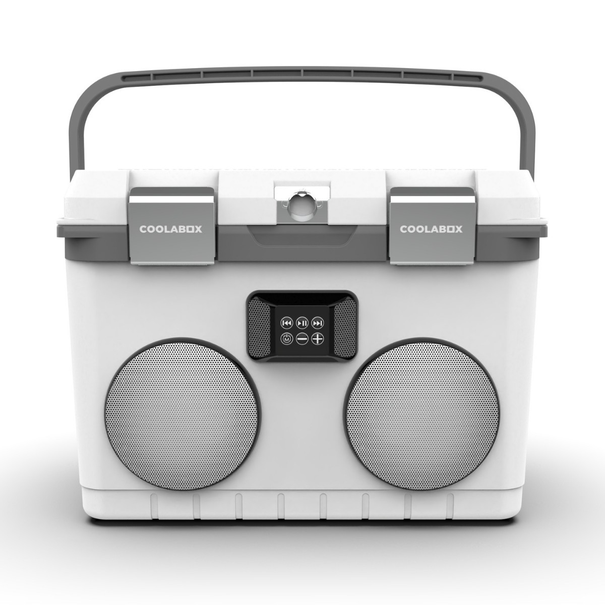 Camping al aire libre 15L bluetooth sonido picnic grupo construido incubadora portátil de alimentos y bebidas refrigerador refrigerador