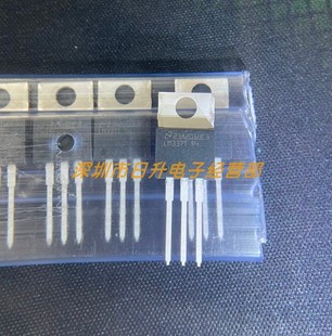 The New LM337t LM337 In-line TO-220 Adjustable Three-terminal Regulator Tube 1.5a 1.2-37V *