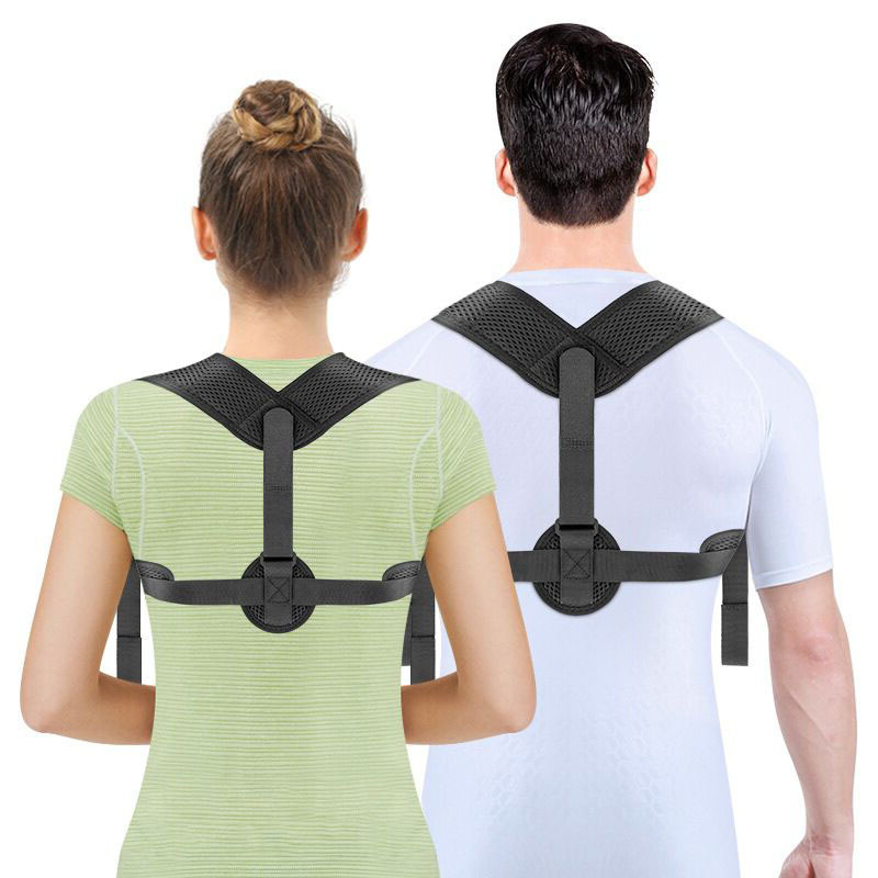 Cross border Restraint strap adult humpback Correct Flor children clavicle Posture Orthotic device back Orthotic belt