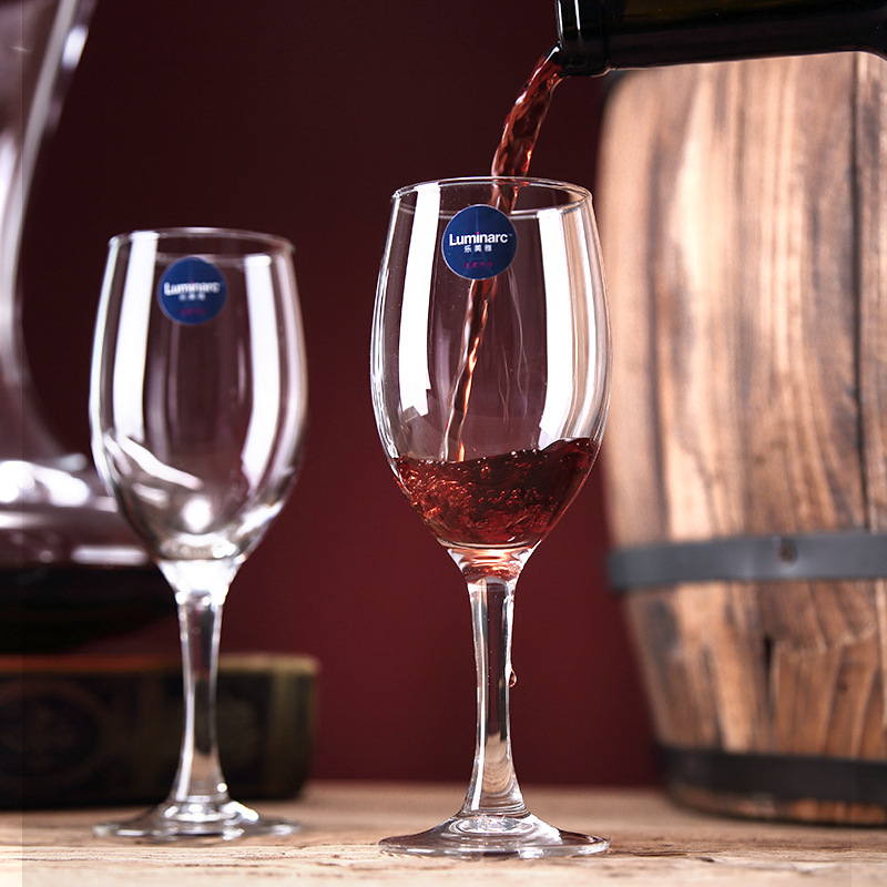 르 메이야 크리스탈 글라스 레드 와인 잔 잔 샴페인 잔 와인 잔 아침 이슬 시리즈 다기능 와인 잔