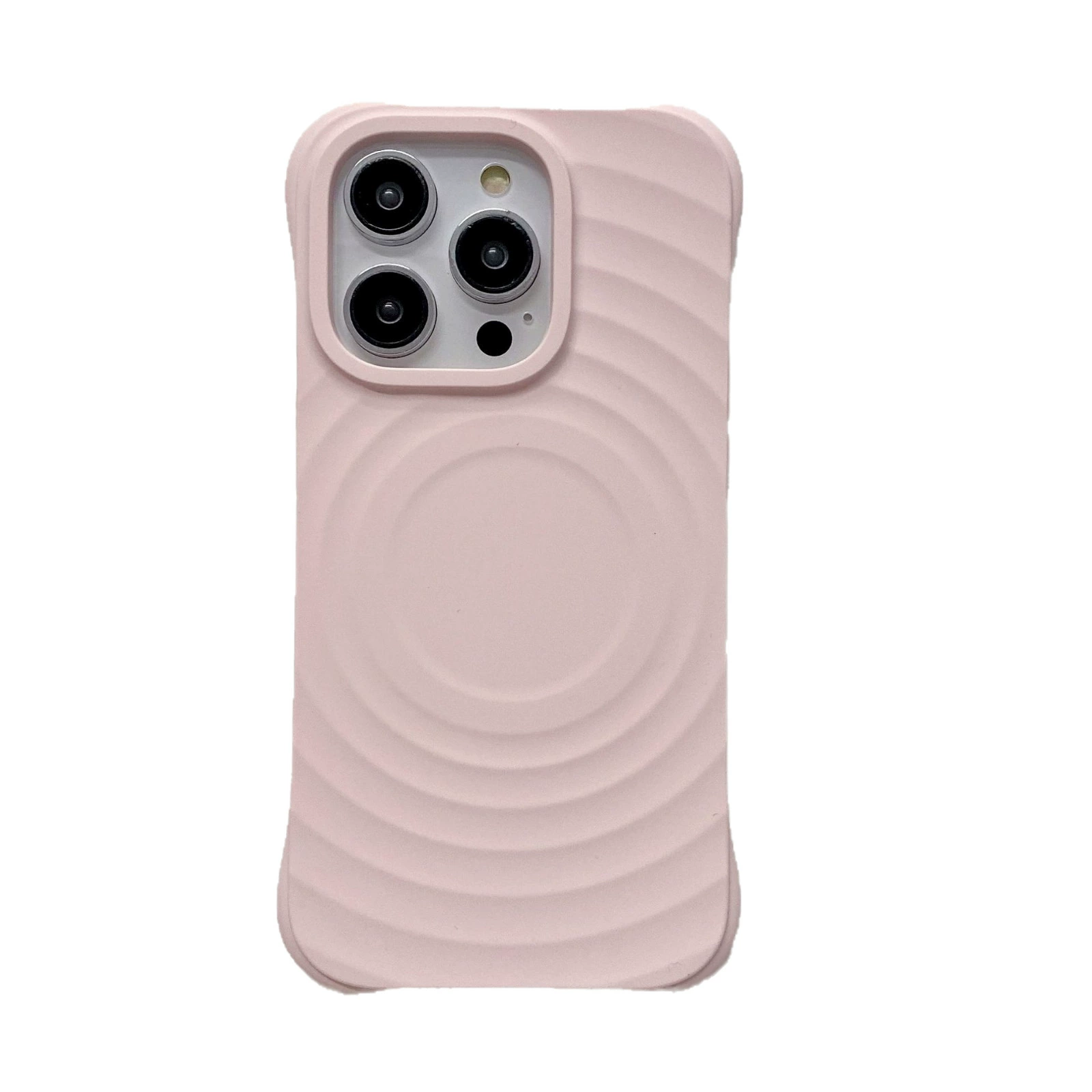Совместимый силиконовый чехол для телефона, iPhone 17 Pro Max
