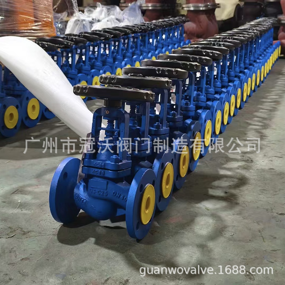 波纹管截止阀 WJ41Y-16C波纹管截止阀 WJ41H不锈钢波纹管截止阀