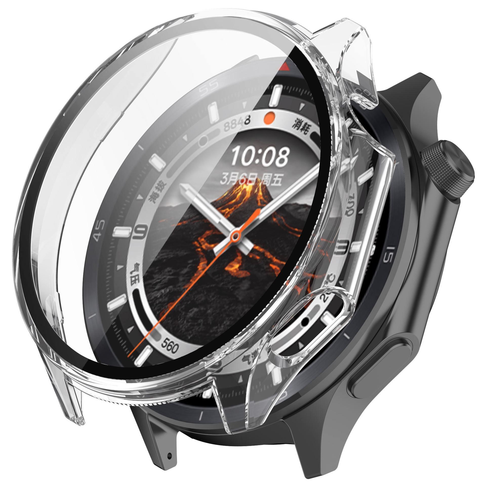 Suitable for OppoWatchX2 protective case, OPPO X2 case and film integrated OnePlus Watch3 case undefined