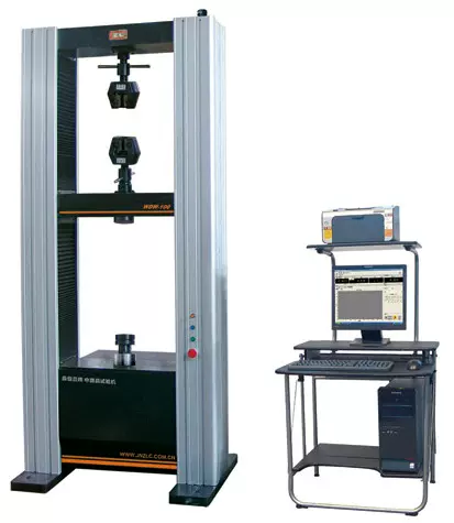 WDW-50微机控制电子式万能试验机电子万能材料试验机