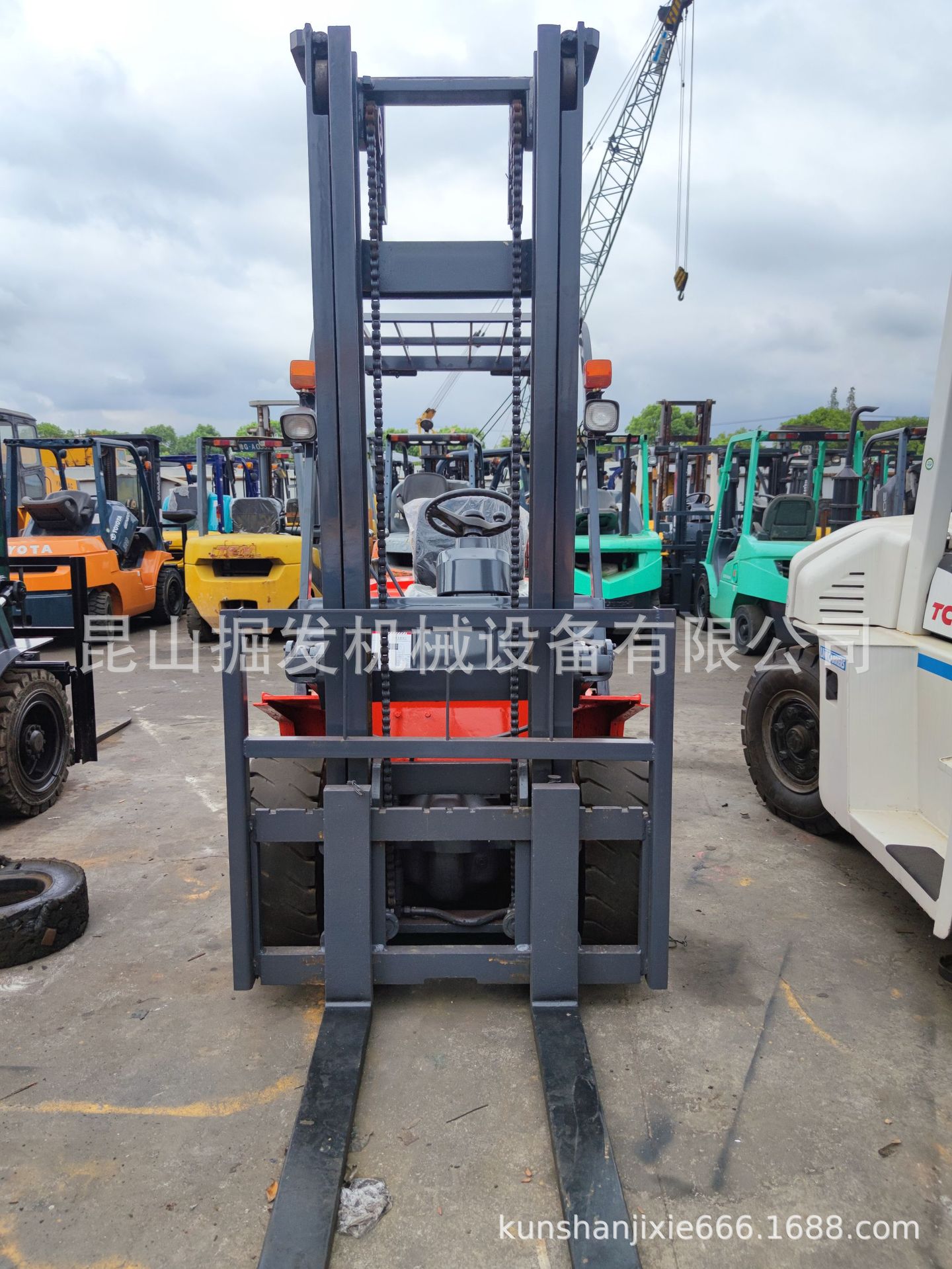 合力叉车5 吨叉车2吨叉车3吨叉车二手出售