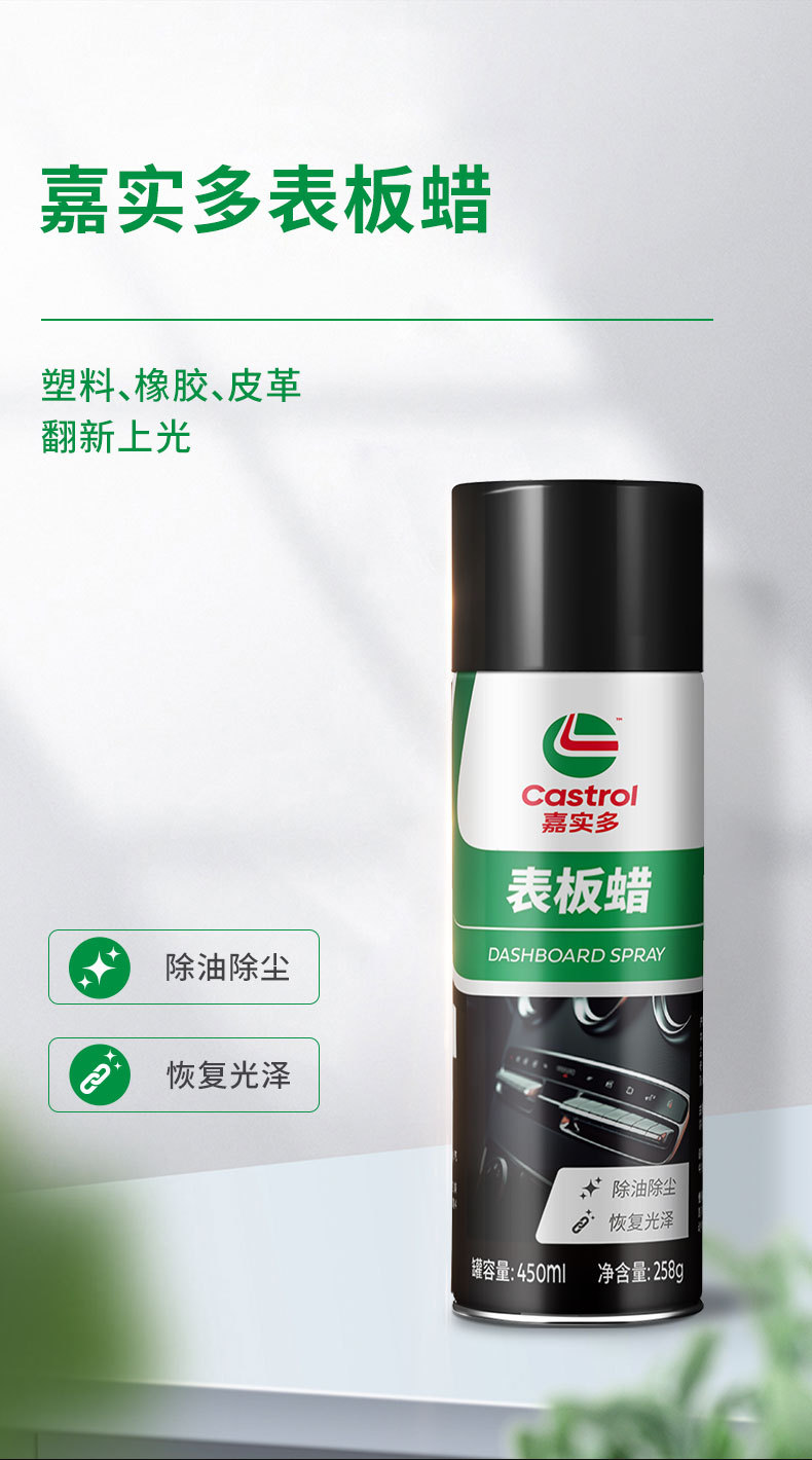 Dashboard Wax, Car Dashboard Polishing Wax, Car Supplies Interior Renovation Cleaner, Polishing Wax