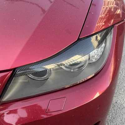 330i 2005-2012 front headlight – Lamp eyebrow