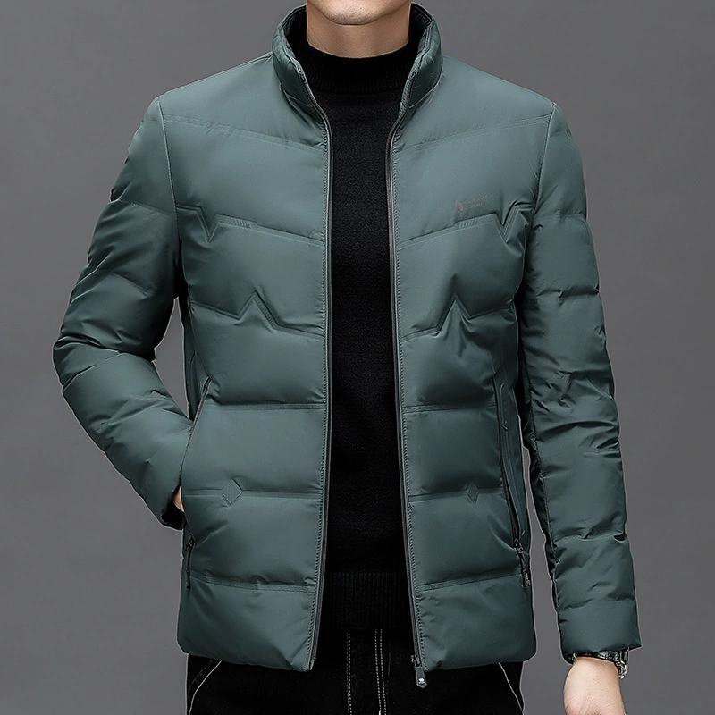 FXLD2301-1 короткий пуховик