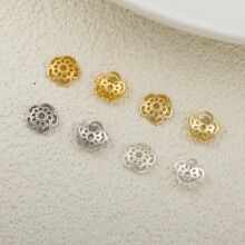 �������l��ɫ18K�僽𺆼s�U�����~��ñDIY��������朴����Ƭ