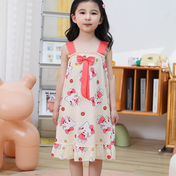 TMX suspender skirt-66#K cat