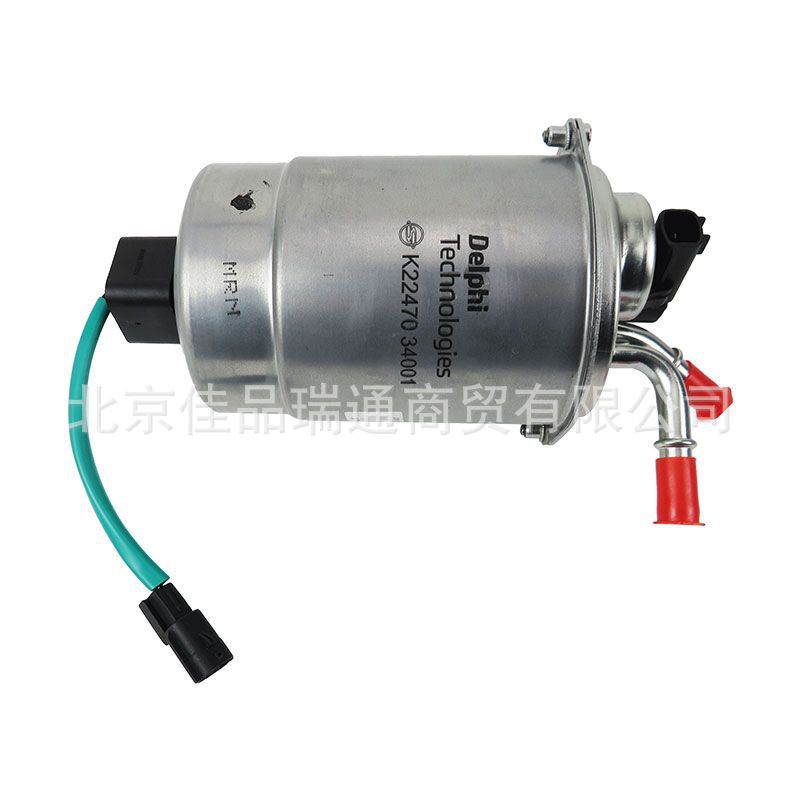 Ssangyong Korando Rexton W Diesel Filter Element 2247034000 Diesel Filter Assembly 2247034001