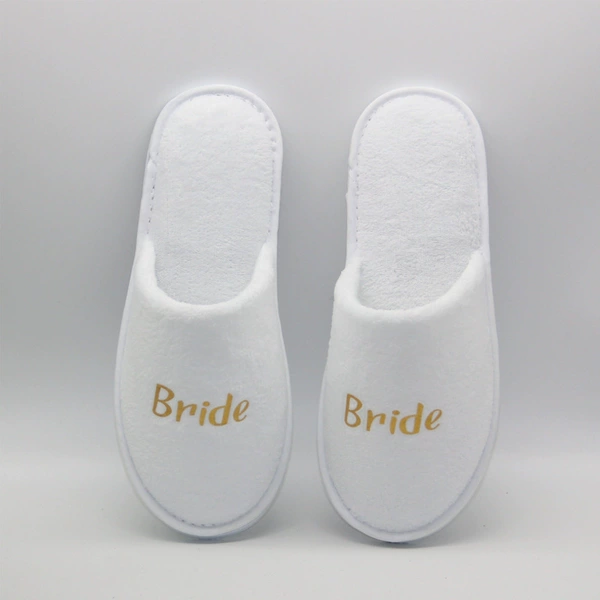 For bride, coral