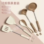 家用耐高温硅胶厨具锅铲