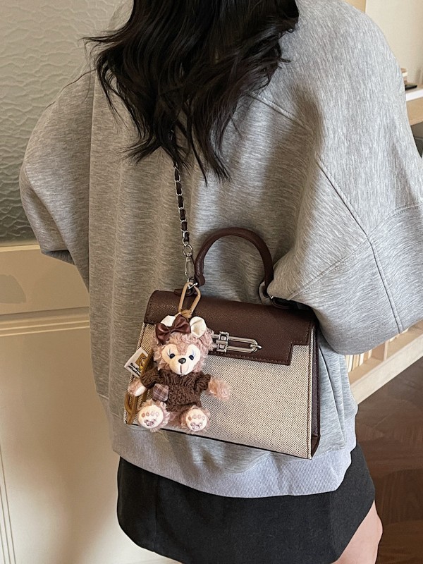 Bolsos retro de alta sensación de mujeres ventas calientes nuevos exquisitos bolsos de mochila de moda super caliente bolsos de mano Kelly