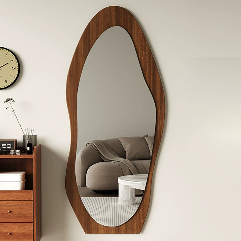 Wall-mounted Freestanding Wood Home 60*160cm from Yomiego