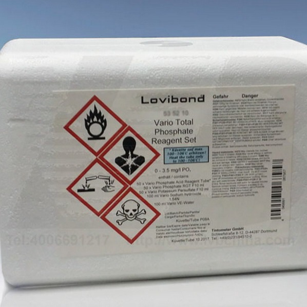 罗威邦Lovibond ET535210  总磷试剂 包邮