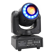 KTV清吧迷你图案灯30W60W小摇头灯led spot moving light 舞台灯