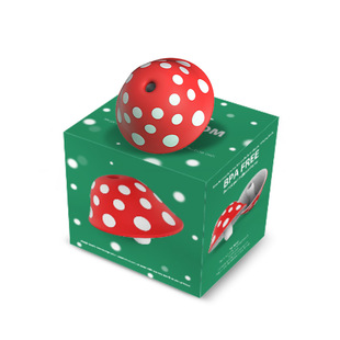 Mushroom funnel household mini multi-functional kitchen wine filling oil special small funnel