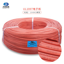 ���~�zPVC��Ӿ�UL1007-16AWG�t����ӃȲ��侀Ҏ���Rȫ�S��ֱ��