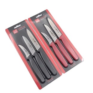 German carving knife Yunhai carving knife food carving knife fruit carving knife bar table carving knife set rubber handle knife