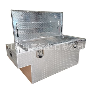 定制加工汽车重卡工具箱 汽车工具箱 铝合金工具箱 多功能工具箱