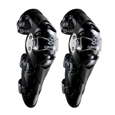 Cross-border Leg Protectors Motorcycle Safety Supplies Knight Knee Protectors Off-road Protection Motorcycle Car Street Car Activity Joint (Motorcycle Safety Supplies) - k09-black