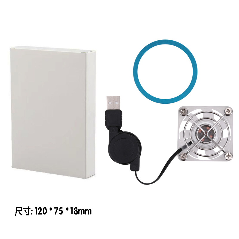 Teléfono Móvil ventilador de refrigeración soporte Tablet PC refrigeración artefacto inferior silicona lechón línea longitud 75cm