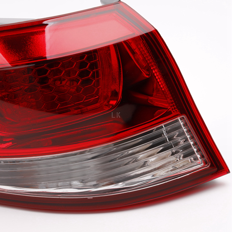 Suitable for 11-14 Kia K2 rear tail lamp assembly 15-17 K2 rear lamp cover left and right reversing brake lamp housing