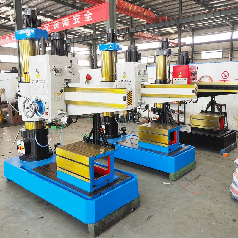 [Механический коромысло сверлильный станок] Z3050X16 механическая блокировка 50 вертикальный сверлильный станок