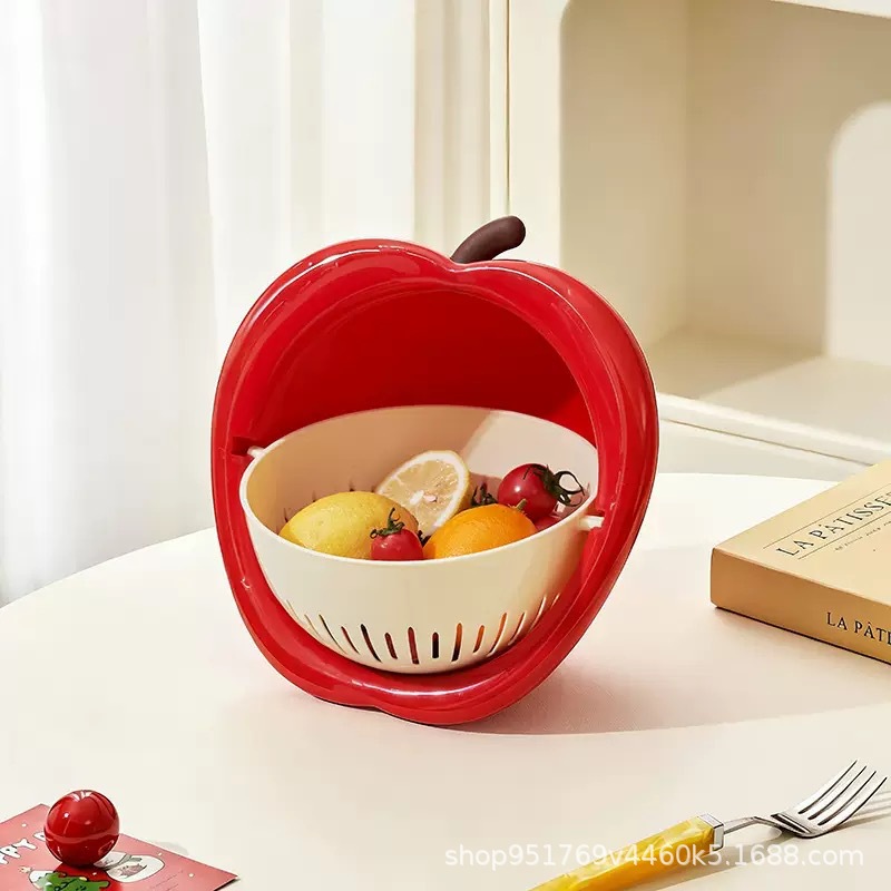 Universal red drying rack