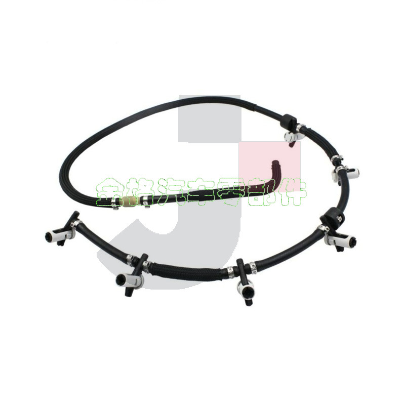 Suitable for Bmw M57 3 5 6 7 X3 X5 Fuel Return Hose Oe 13537799869