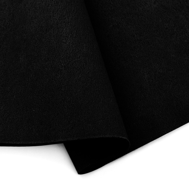 Papel de algodón de color sólido DIY hecho a mano fresco ramo papel de embalaje floristería suministros ramo translúcido forro de flores secas papel de embalaje