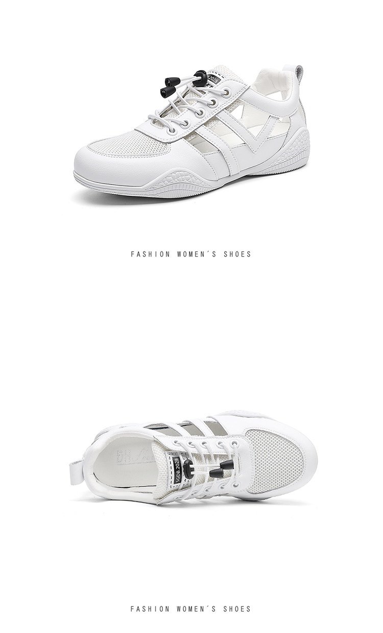Giày sneaker nữ da thật đục lỗ thoáng khí đế bệt — B5-05=giá trị thông số Kd, (cài 2), Mễ Lam 1061 (kiểu chạm rỗng mùa hè), Nâu gạo 58.380 (kiểu xuân thu), Gạo xám 58.380 (kiểu xuân thu) chi tiết 24