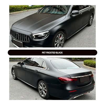 Application Body Protection Film, Auto Color Change Film