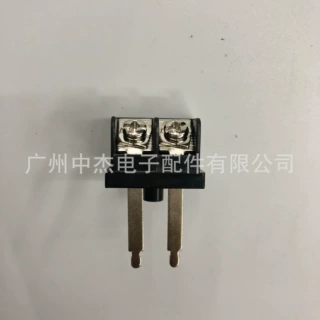 定制加长脚2P接线柱音响端子