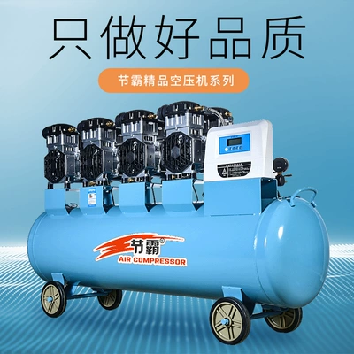 Hava kompressorları: Industrial-Grade Oil-Free Air Pump