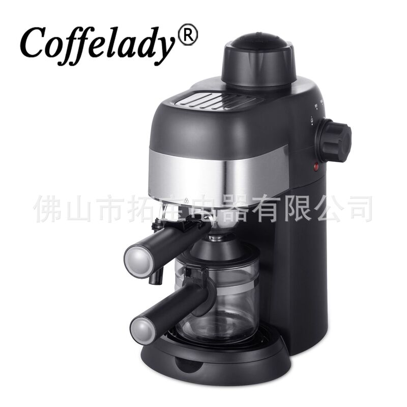 Coffelady 3.5 bar Italian 200ML coffee machine semi-automatic pump coffee machine household
