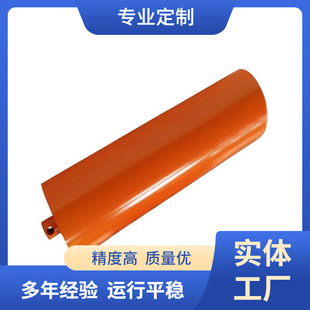 Manufacturers Supply Various Specifications of Iron Rollers, Processing Buffer Rollers, Red Guide Rollers, Comb-Type Rollers, Which Can Be Customized