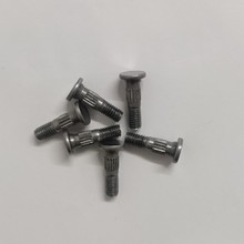 专业数控车床加工 不锈钢锻造非标件加工 CNC五金加工冷镦机螺丝