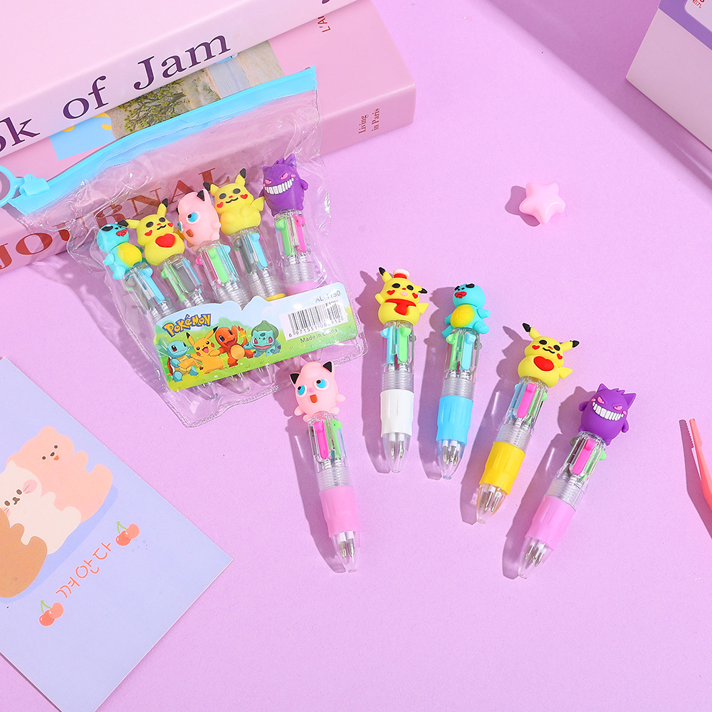 cartoon creative ballpoint pen