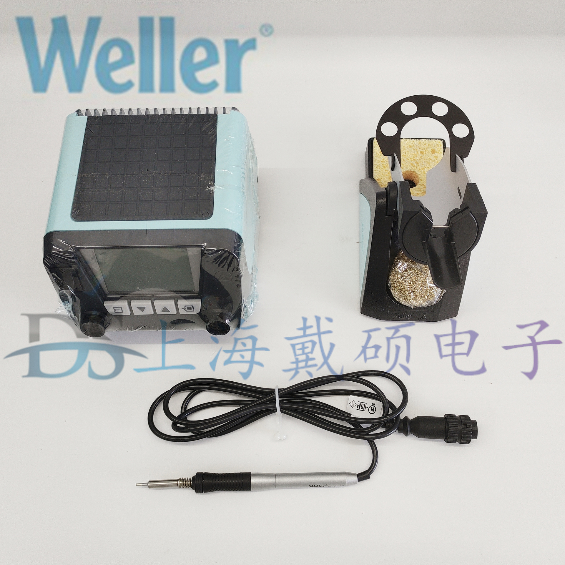 德国 威乐Weller WT 2010M WT 2020M 电焊台套装 WT2M 主机 150W