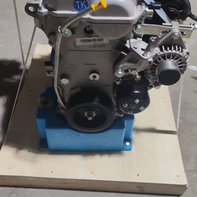 Engine assembly Car Engine