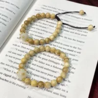 Маленькая красная книга в том же стиле, молочное дерево, резной браслет с кошачьими когтями, браслет, ювелирные изделия для мужчин и женщин, модное украшение для пары, браслет