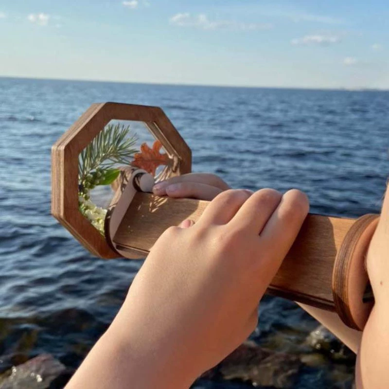 Трансграничные взрывы Игрушки для малышей Детские DIY Wanwang Набор цветочных трубок Уличные игрушки Персонализированный подарок для детей