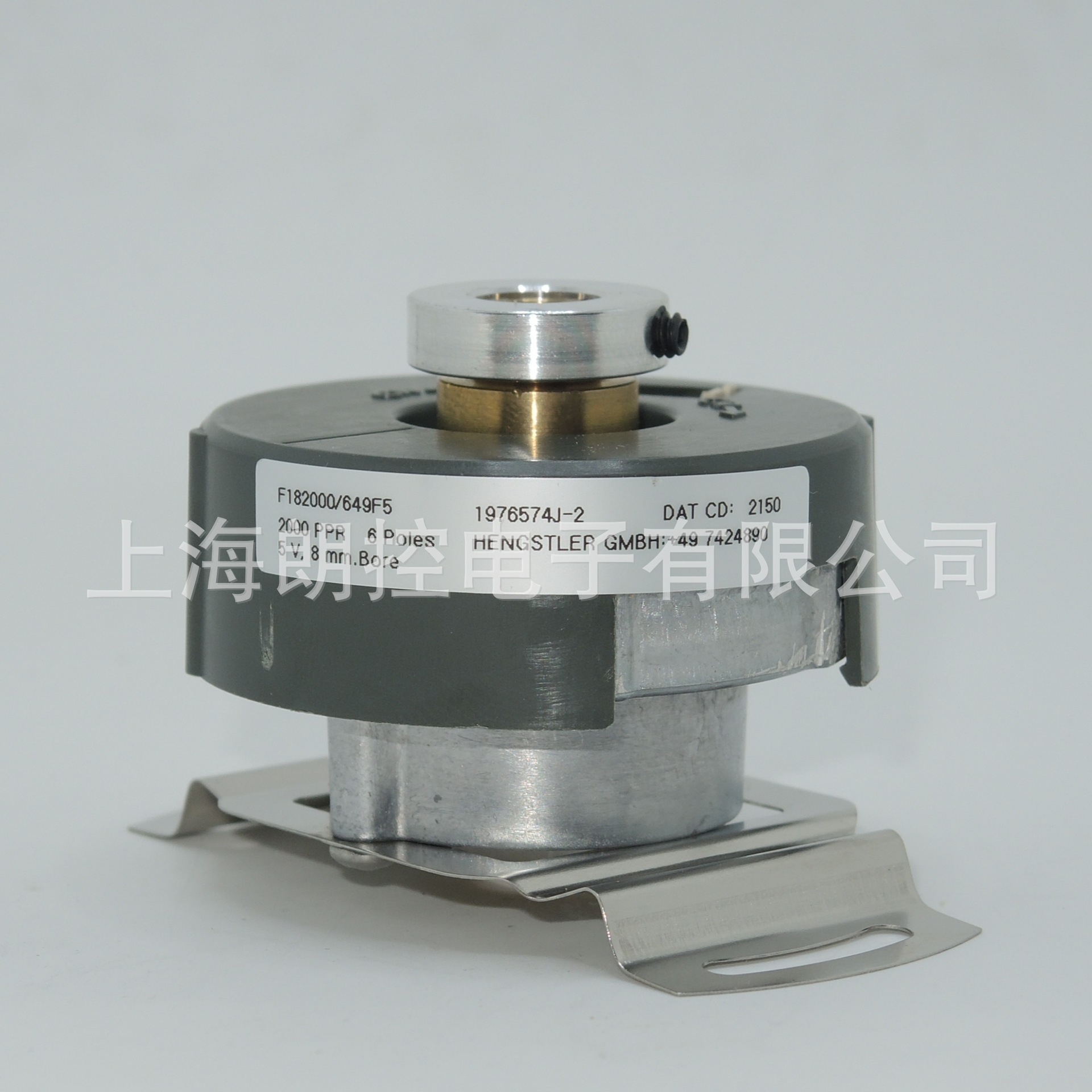 HENGSTLER亨士乐  编码器全新原装正品  F182000/649F5