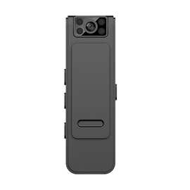 执法记录仪录音笔带录像一体摄像头家用远程手机无线室内监控器