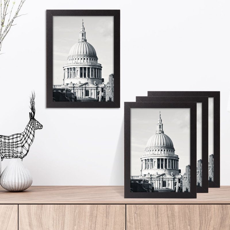 Cross-Border Hot-Selling Simple Photo Frame Wall Hanging and Tabletop Display 6inch 8inch-Piece Set Travel Photo Display Frame Photo Wall Combination Cross-Border Hot-Selling Simple Photo Frame Wall Hanging and Tabletop Display 6inch 8inch-Piece Set Travel Photo Display Frame Photo Wall Combination