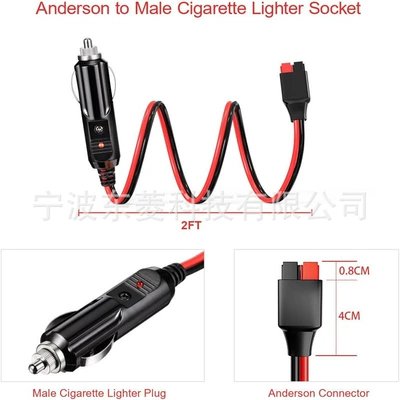extension cord cigarette lighter – Siqaret yandırıcısı